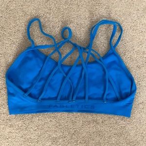 Fabletics sports bra